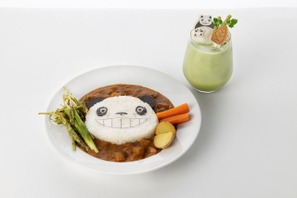 「高畑勲展」パパンダのもこもこお腹を体験♪ “ドロップス”サイダーも！グッズ＆カフェ情報明らかに 画像