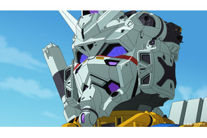 庵野秀明、鶴巻監督にねぎらいの言葉「ガンダム GQuuuuuuX」最終回を迎え「熱意と拘りと執念が具現化され凝縮されたテレビシリーズ12本でした」 画像