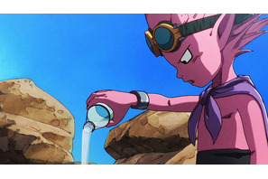 鳥山明原作「SAND LAND: THE SERIES」“幻の泉”を探す冒険へ出発！第1話先行カット 画像