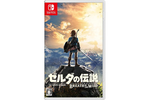 アニメ化してほしいゲームは？【家庭用編】3位「スプラトゥーン」、2位「ゼルダの伝説」、1位は… ＜25年版＞ 画像
