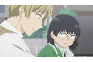 夏アニメ「ブスに花束を。」非モテな花（CV.早見沙織）は“恥ずかしい姿”をクラス一のイケメン・陽介に目撃され…第1話先行カット 画像
