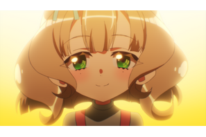 夏アニメ「ネクロノミ子」ゲームの予選を突破！ 本件の真相を知る天叢ケイと出会い…第2話先行カット 画像