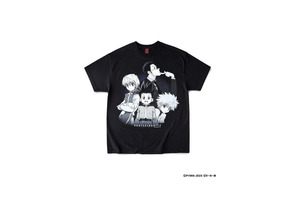 「HUNTER×HUNTER」“ハンター試験編”～“選挙編”にフィーチャー！「GEEKS RULE」コラボTシャツの第1弾登場 画像