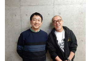 12月11日公演開始の舞台『青い影』、中尾隆聖と関 俊彦が本公演への意気込みを語る「塩塚作品独特の哀愁も漂って構えずに楽しめる作品です」【インタビュー】 画像