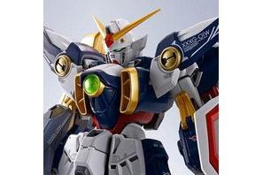 30周年の「オペレーション・メテオ」はウイングガンダム（METAL ROBOT魂 ＜SIDE MS＞）とヒイロ・ユイ（S.H.Figuarts）から！ 画像