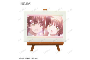 「CCさくら」木之本桜、ケロちゃん、夢の杖、夢の鍵…場面写やモチーフの新グッズ登場♪ ルームウェア、インテリア雑貨など 画像
