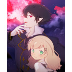 『アルネの事件簿』アニメ化記念イラスト