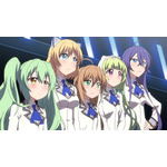 学園最強の存在である生徒会の執行役員が学園を去ることに――TVアニメ『Z/X Code reunion』第9話あらすじと場面カットを紹介