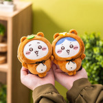 C賞：ぜったいたぬきなマスコット 全8種
