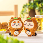 C賞：ぜったいたぬきなマスコット 全8種