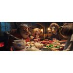 『リビング・ラージ！』場面写真