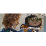 『リビング・ラージ！』場面写真
