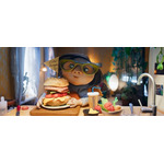 『リビング・ラージ！』場面写真