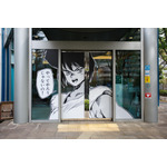 「攻殻機動隊」原作者の大展覧会「士郎正宗の世界展」東京会場はあと10日！大阪会場の新グッズも明らかに 画像