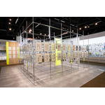 「士郎正宗の世界展～『攻殻機動隊』と創造の軌跡～」東京会場