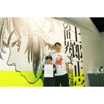 「親子で士郎正宗の世界展」