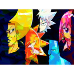 「ボボボーボ・ボーボボ」(C)澤井啓夫/集英社・東映アニメーション