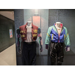 『銀河特急 ミルキー☆サブウェイ銀河の果てまでいってきました！展』の様子