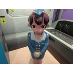 『銀河特急 ミルキー☆サブウェイ銀河の果てまでいってきました！展』の様子