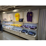 『銀河特急 ミルキー☆サブウェイ銀河の果てまでいってきました！展』の様子