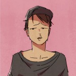 『銀河特急 ミルキー☆サブウェイ銀河の果てまでいってきました！展』の様子
