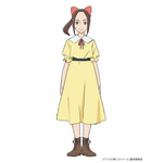『パリに咲くエトワール』継田フジコ_全身