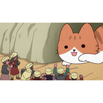『うごく！ねこむかしばなし』PVカット