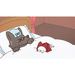 『うごく！ねこむかしばなし』PVカット