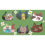 『うごく！ねこむかしばなし』PVカット