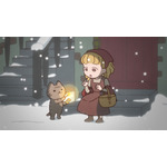 『うごく！ねこむかしばなし』PVカット