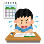 夏休みの宿題を手伝ってほしいキャラは？ アンケート〆切は8月15日【#宿題の日】 画像