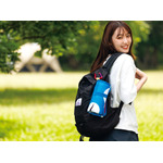『BE-PAL』9月号特別付録“タイムふろしき”柄ピクニックシート
