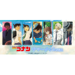 TVアニメ『名探偵コナン』「サマータイムver.」メインビジュアル