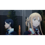 (C)2016 川原 礫／ＫＡＤＯＫＡＷＡ　アスキー・メディアワークス刊／SAO MOVIE Project (C)2020 川原 礫/KADOKAWA/SAO-P Project