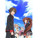「リトルバスターズ！」(C)VisualArt's／Key／Team Little Busters!