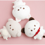 いしよわちゃん「後輩ちゃん登場」テーマの新アイテム登場（C）2025 SAN-X CO., LTD. ALL RIGHTS RESERVED.