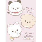 いしよわちゃん「後輩ちゃん登場」テーマの新アイテム登場（C）2025 SAN-X CO., LTD. ALL RIGHTS RESERVED.