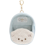 いしよわちゃん後輩ちゃん登場テーマ「一緒におでかけポーチ」（C）2025 SAN-X CO., LTD. ALL RIGHTS RESERVED.