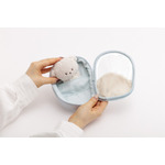 いしよわちゃん後輩ちゃん登場テーマ「一緒におでかけポーチ」（C）2025 SAN-X CO., LTD. ALL RIGHTS RESERVED.