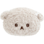 いしよわちゃん後輩ちゃん登場テーマ「ぬいぐるみバッジ」（C）2025 SAN-X CO., LTD. ALL RIGHTS RESERVED.