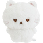 「後輩ちゃん　てのりぬいぐるみ」（C）2025 SAN-X CO., LTD. ALL RIGHTS RESERVED.