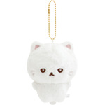 「後輩ちゃん　ぶらさげぬいぐるみ」（C）2025 SAN-X CO., LTD. ALL RIGHTS RESERVED.