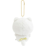 「後輩ちゃん　ぶらさげぬいぐるみ」（C）2025 SAN-X CO., LTD. ALL RIGHTS RESERVED.