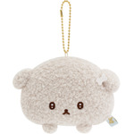 「いしよわちゃん　見つめるぶらさげぬいぐるみ」（C）2025 SAN-X CO., LTD. ALL RIGHTS RESERVED.