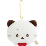 「いしつよちゃん　見つめるぶらさげぬいぐるみ」（C）2025 SAN-X CO., LTD. ALL RIGHTS RESERVED.