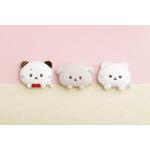 「見つめるぶらさげぬいぐるみ」（C）2025 SAN-X CO., LTD. ALL RIGHTS RESERVED.