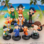 「ドラゴンボール」少年期の悟空、悟飯、クリリン、ヤムチャ＆プーアル…初期キャラがフィギュアで登場！【一番くじ】 画像