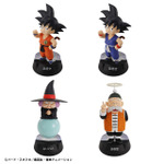 「一番くじ ドラゴンボール ASSEMBLE COLLECTION ～少年期編～」A賞：孫悟空・占いババ・孫悟飯 ASSEMBLEフィギュア（C）バード・スタジオ／集英社・東映アニメーション