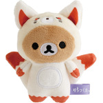 「リラックマ」「すみっコぐらし」ハロウィン仕様ぬいぐるみ登場♪ モバイルアイテムや文具、新グッズが充実！ 画像