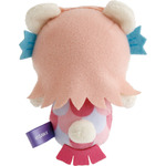 リラックマようかいハロウィン「コリラックマ（アマビエ）　てのりぬいぐるみ」（C）2025 SAN-X CO., LTD. ALL RIGHTS RESERVED.